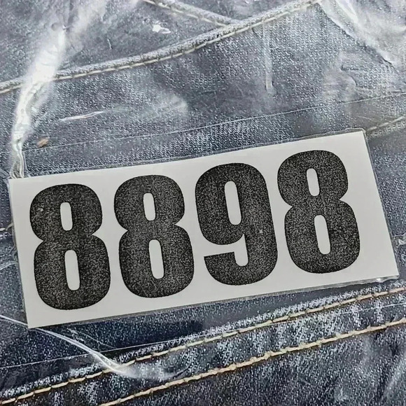 Kut from the Kloth Women's Jeans Straight Leg Size 4 - Picture 7 of 7